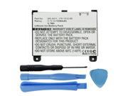 Replacement S11S01A 170 1012 00 Battery for Amazon Kindle 2 D00511 Kindle 2 D00701 Kindle DX D00801 Graphite eReaders