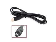 Replacement UC E1 USB Cable Cord Lead for Nikon Coolpix 800 880 885 900 990 995 4300 4500 5000 5400 5700 8700 Digital Cameras