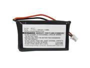 450mAh BP37T PR 562440N Battery Replacement for Dogtra iQ Remote Dog Collar Transmitter