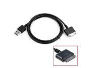 Replacement 2in1 USB Data Sync Charger Cable Cord Adapter for Barnes and Noble Nook HD 7 BNRV400 BNTV400 and Nook HD 9 BNTV600 Tablet