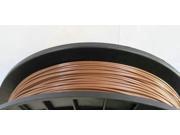 Brown PLA Filament 1.75mm for 3D Printer