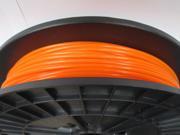 Orange PLA Filament 3mm for 3D Printer