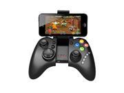 Black Wireless Bluetooth Ipega Controller Joystick Game Pad for iOS Android Phone Pad