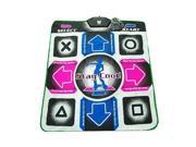 Non Slip Dance Revolution Dancing Pad Mat for Sony PS1 PS2 Console Video Game