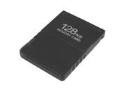 128 MB Storage Space Memory Card Unit Data Stick for Sony PS2 Console Video Game