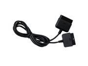 Controller Dance Pad Wheel Gun Extension Cable Cord for Sony PS1 PS2 Console