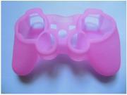 Protective Silicone Gel Soft Skin Case Cover Pouch for Sony PS2 PS3 Controller