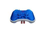 Silver Airform Hard Carry Pouch Case Bag for Sony PS3 Wireless Bluetooth Controller
