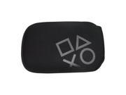 Black Shockproof Protective Soft Cover Case Pouch Sleeve for Sony PS Vita PSV Console