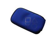 Blue Shockproof Protective Soft Cover Case Pouch Sleeve for Sony PS Vita PSV Console
