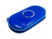 Blue Hard Travel Carry Protect Cover Case Bag Pouch Sleeve for Sony PS Vita PSV