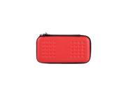 Red Protector Surface Super SteadyShot Travel Bag Case Cover for Sony PS Vita PSV