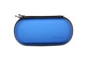 Blue Protector Hard Travel Carry Shell Case Cover Bag Pouch for Sony PS Vita PSV