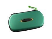 Green Protective Hard Travel Carry Shell Case Cover Pouch Bag for Sony PS Vita PSV