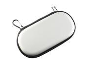 Silver Protect Hard Travel Carry Guard Shell Case Cover Bag Pouch for Sony PS Vita PSV