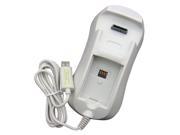 2 in 1 Controller Battery Charger Dock Power Station for Xbox 360 Wireless Controller