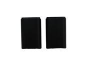 2 x Rechargeable Battery Pack for Microsoft Xbox 360 Wireless Controller