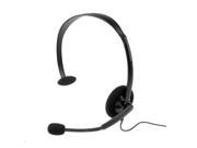 High Quality Headset Headphone with Microphone for Microsoft Xbox 360 Live Game