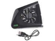 Cooling Fan Heat Exhauster USB Cooler for Microsoft Xbox 360 Slim Console Game