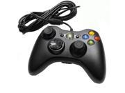 Wired USB Cable Controller for Microsoft Xbox 360 Console PC Computer Video Game
