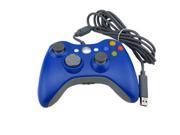 Wired USB Cable Controller for Microsoft Xbox 360 Console PC Computer Video Game