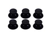 6 x Analog Stick Cap Replacement for Microsoft Xbox 360 Controller