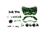 Full Controller Shell Case Housing for Microsoft Xbox 360 Wireless Controller
