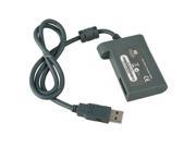 Hard Disk Drive USB Data Migration Transfer Backup Cable Cord for Xbox 360 Console