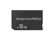 16GB MS Memory Stick Pro Duo Card Storage for Sony PSP 1000 2000 3000 Game Console