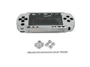 Full Housing Repair Mod Case Buttons Replacement for Sony PSP 1000 Console