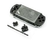 High Quality Full Housing Shell Faceplate Case Part Replacement for Sony PSP 2000