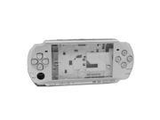 High Quality Full Housing Shell Faceplate Case Part Replacement for Sony PSP 3000