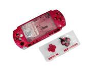 Full Housing Shell Faceplate Case Repair Replacement for Sony PSP 3000 Console