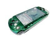 Full Housing Shell Faceplate Case Repair Replacement for Sony PSP 3000 Console