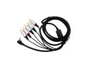 AV HDTV TV Audio Video Component Cable Cord for Sony PSP 2000 3000 Game Console