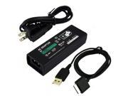 US AC Adapter Power Wall Home Charger Cable for Sony PSP GO Console