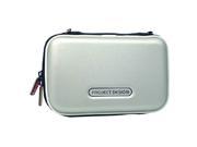 3 in 1 Airform Protect Hard Travel Carry Case Cover Pouch Bag for Nintendo NDSiLL XL