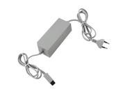 EU Type AC Wall Adapter Power Supply Replacement for Nintendo Wii Console Video Game