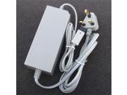 UK Type AC Wall Adapter Power Supply Replacement for Nintendo Wii Console Video Game