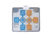 Non Slip Party 2 Dancing Pad Mat for Nintendo Wii GameCube NGC Console Games