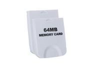 64MB Memory Card Stick for Nintendo Wii Gamecube NGC Console Video Game