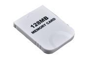 128MB Memory Card Stick for Nintendo Wii Gamecube NGC Console Video Game
