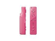2 in 1 Remote Controller Built in Motion Plus for Nintendo Wii Console Game