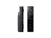 2 in 1 Remote Controller Built in Motion Plus Nunchuck for Nintendo Wii Game