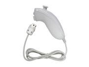 Motion Based Wired Nunchuck Controller for Nintendo Wii Console Video Game