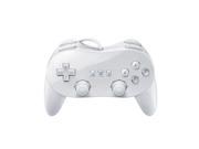 Wired Classic Controller Pro for Nintendo Wii Remote Console Video Game