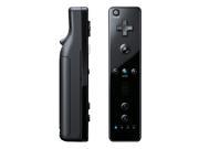 Motion Sensor Remote Controller Wired Nunchuck Combo for Nintendo Wii Console