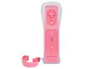 Motion Sensor Remote Controller Wired Nunchuck Combo for Nintendo Wii Console