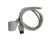RGB Scart Video HD HDTV AV Cord Cable for Nintendo Wii Video Game
