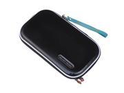 3 in 1 Black Travel Carry Pocket Case Cover Bag Pouch for Nintendo Wii U Gamepad